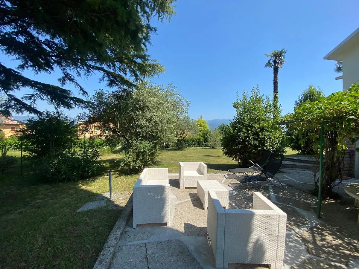 Villa Marni Manerba del Garda Italy
